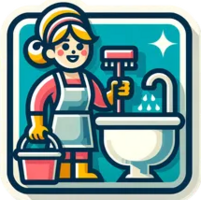 Osorio’s Cleaning Service's logo