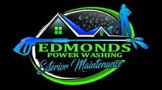 Edmonds Power Washing's logo