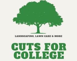Cuts for College's logo
