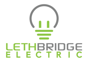 lethbridge electric ltd's logo