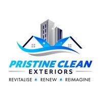 Pristine clean exteriors's logo