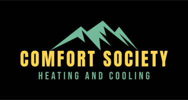 ComfortSociety Heating and Cooling's logo