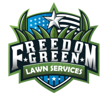Freedom Green Lawn Services's logo