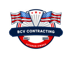 BC Veteran Contracting's logo