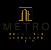 Metro Exotic Concrete & Landscape L.L.C's logo