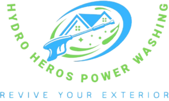 Hydro Heros Power Washing 's logo