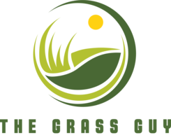 The Grass Guy's logo