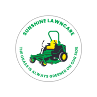 Sunshine Lawncare's logo