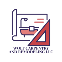Wolf Carpentry and Remodeling LLC's logo