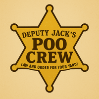 Deputy Jacks Poo Crew's logo