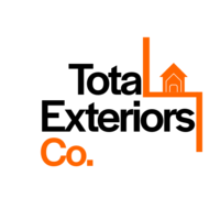 Total exteriors LLC's logo