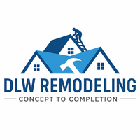 DLW Remodeling's logo