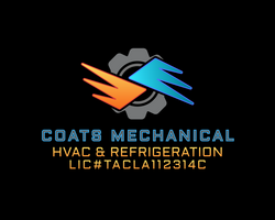 Coats Mechanical LLC's logo