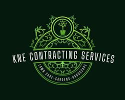 KNE Contracting Services's logo