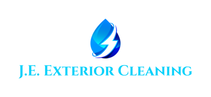 JE Exterior Cleaning's logo