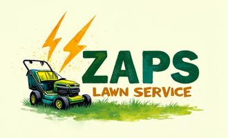 Zaps Lawn Service LLC's logo