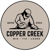 Copper Creek Welding LLC's logo
