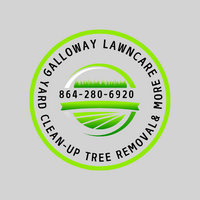 Galloway landscaping's logo