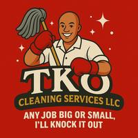 TKO Cleaning Services LLC's logo