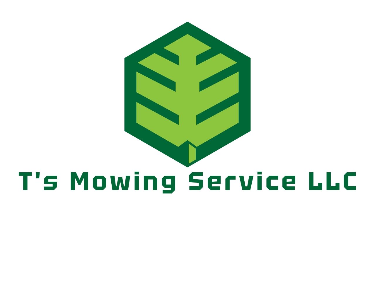 T’s Mowing Service LLC's logo