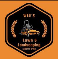 Wes’s Lawn & Landscaping's logo