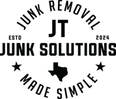 JT Junk Solutions's logo