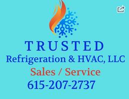 TrustedRefrigeration & HVAC, LLC's logo