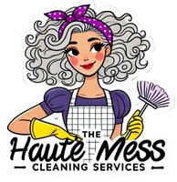 HAUTE MESS CLEANING SERVICES LLC's logo
