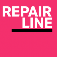 Repair Line's logo