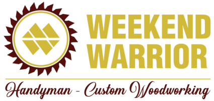 Weekend Warrior DFW's logo