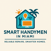Smart Handymen in Miami LLC's logo