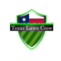 Texas Lawn Crew's logo