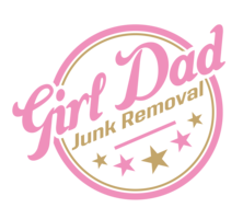Girl Dad Junk Removal 's logo