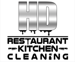 HD Restaurant Kitchen Cleaning's logo