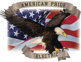 American Pride Electric's logo