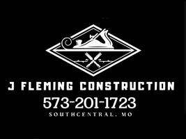 J Fleming Construction LLC's logo