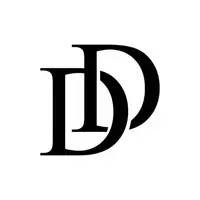 D&D Mowing Service's logo