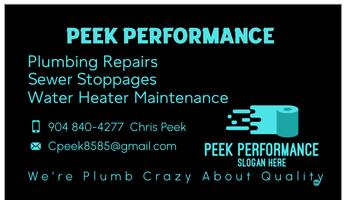 Peek Performance llc's logo