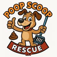 POOP SCOOP RESCUE's logo