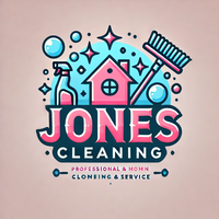 JONES CLEANING 's logo
