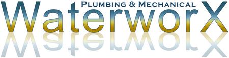Waterworx Mechanical's logo