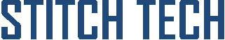 Stitch Tech's logo