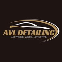 AVL Detailing's logo