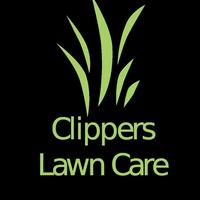 Clippers Lawn Care's logo
