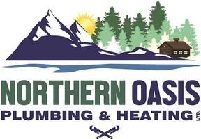 Northern Oasis Plumbing's logo