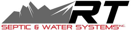 RT Septic & Water Systems Inc.'s logo