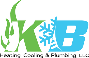 KB Heating, Cooling & Plumbing, LLC's logo