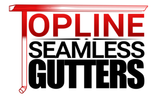 Topline Seamless Gutters's logo