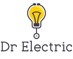 Dr Electric's logo