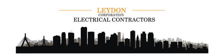 Leydon Corporation's logo